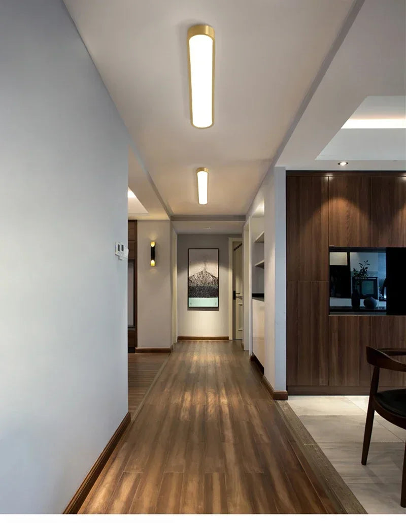 Nordic LED Ceiling Lamp Indoor Lighting Home Decoration For Living Room Bedroom Dining Table Cloakroom Corridor Cloakroom Light
