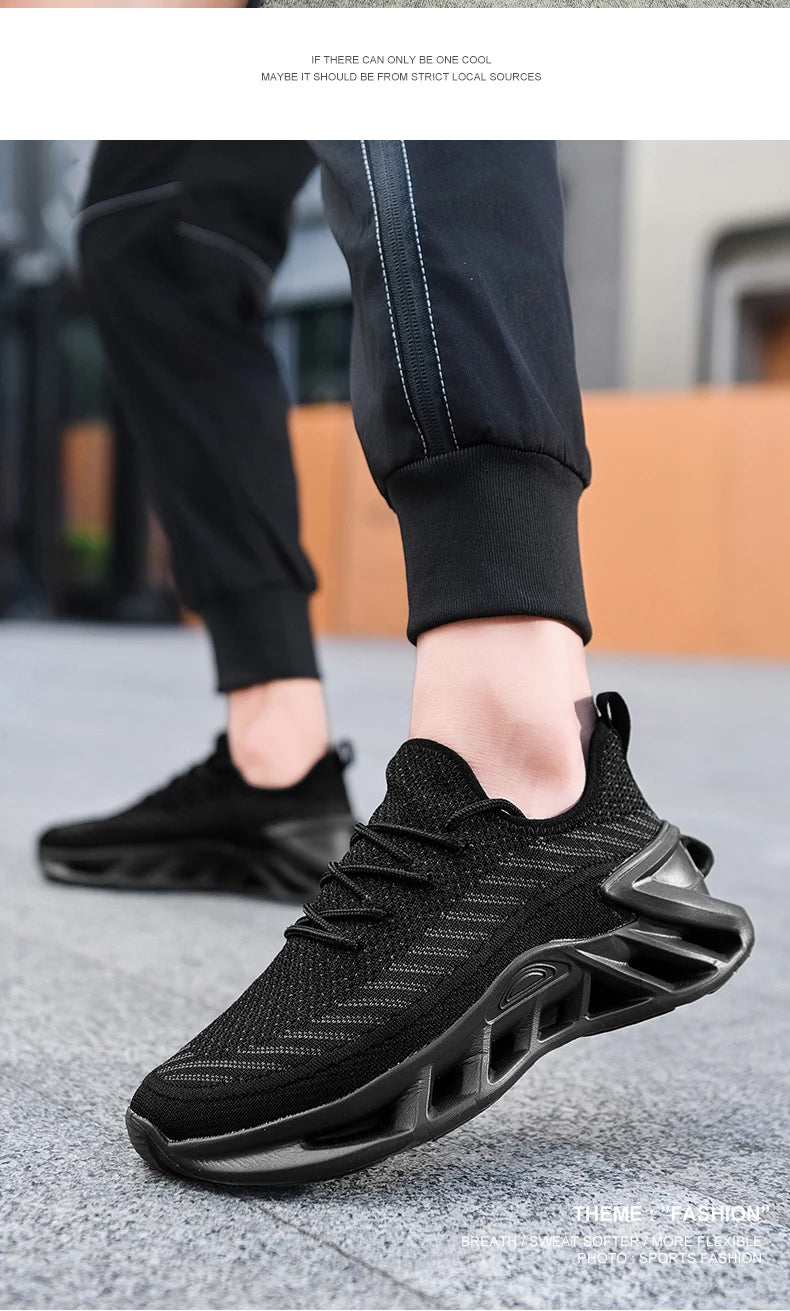 Men Shoes Sneakers Breathable Thick Bottom Walking Shoes Comfortable Tennis Shoes Men Zapatillas Hombre Couple Women Shoes