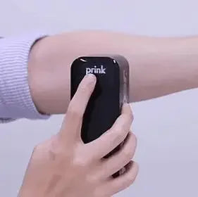 Prinker S Tattoo Printer Handheld Colour Printer Full Colour Inkjet Printer