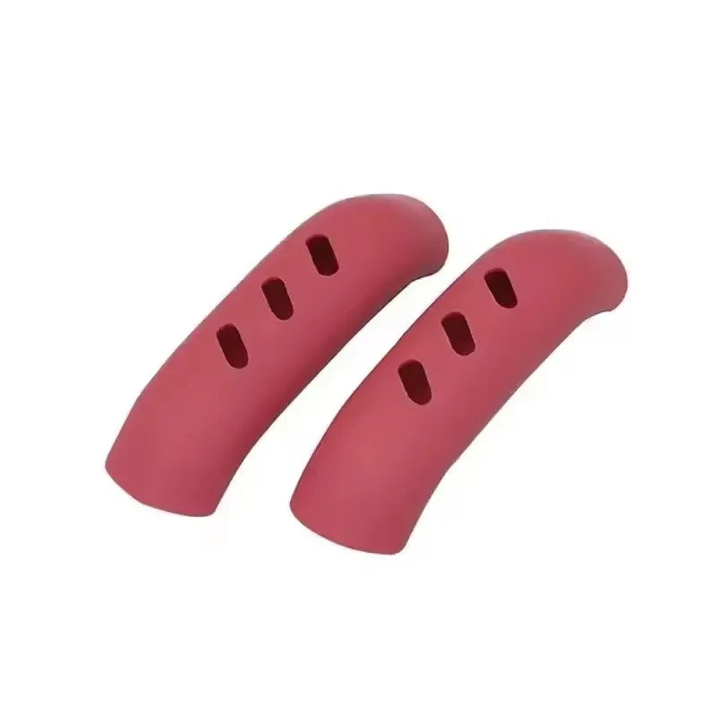 Silicone Pan Handle Cover Heat Insulation Assist Handle Holder Grip Sleeve Kitchen Gadgets
