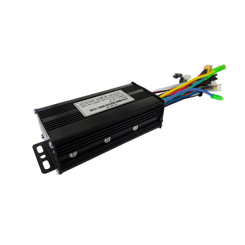 36/48V E-bike Sine Wave 26A 500/750W SM Three Mode Brushless Controller For Electric Bicycle Tricycle Ebike E-Scooter Parts