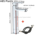 Basin Sink Bathroom Faucet Deck Mounted Hot Cold Water Basin Mixer Taps Black Lavatory Sink Tap 2024