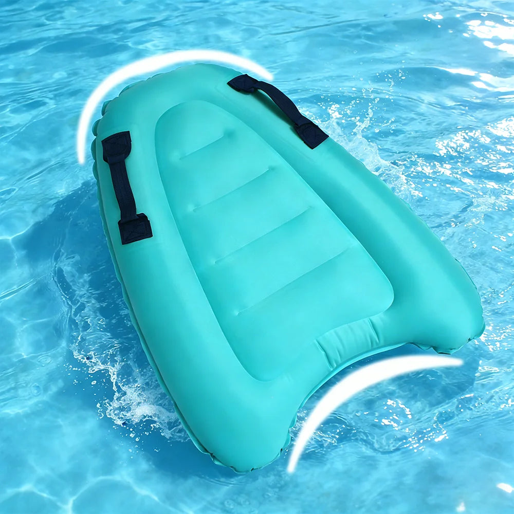 Inflatable Stand Up Paddle Board Non-Slip Surfboard SUP Board for Adults Kids Water Sports Surfing Board with Complete Kit