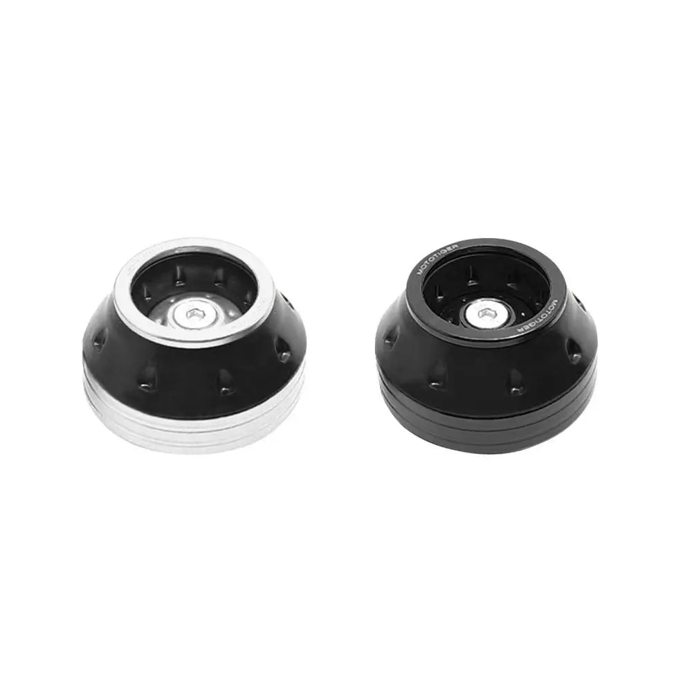 Durable Electric Scooter Accessories Aluminum Alloy Shock Absorption Anti Crash Protector Protection Pads Slider Cups