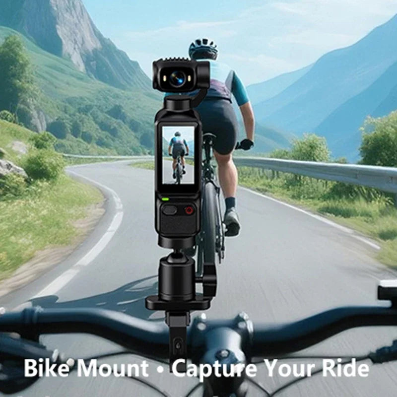 Lenovo HD 4K Action Camera 180° Rotatable Video Recording Entry Portable Action Camera For Vlog YouTube Tiktok Girls Record Life