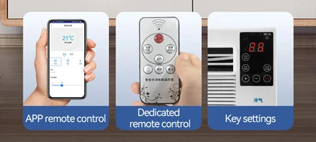 A01 Potable Air Conditioner For Home Use Minimum 16 Degrees Small Mobile Air Conditioning