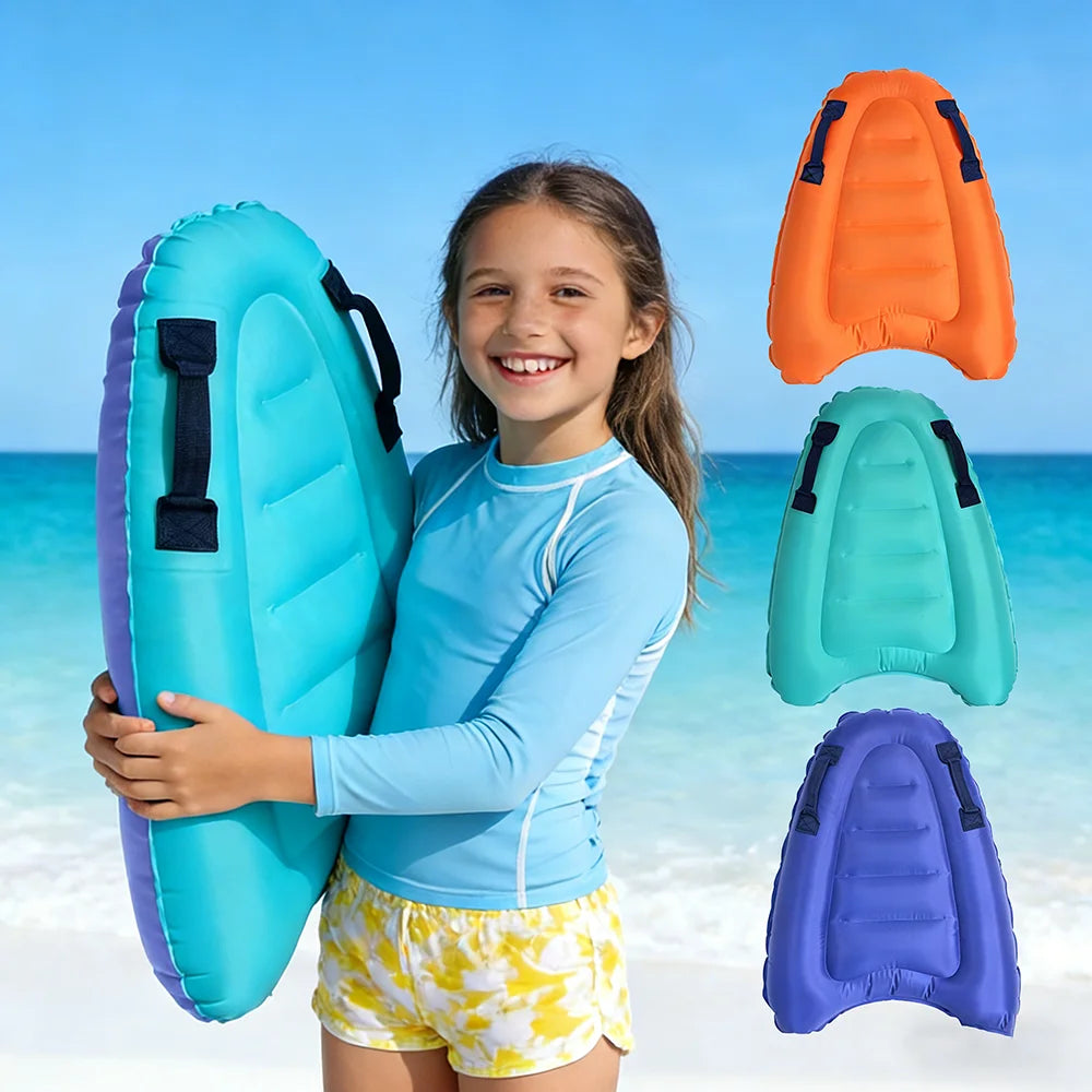 Inflatable Stand Up Paddle Board Non-Slip Surfboard SUP Board for Adults Kids Water Sports Surfing Board with Complete Kit