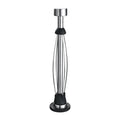 No-punch magnetic hanging kitchen paper towel holder