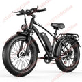 Electric Bicycle 26 * 4.0 Fat Tire Electric Mountain Bike