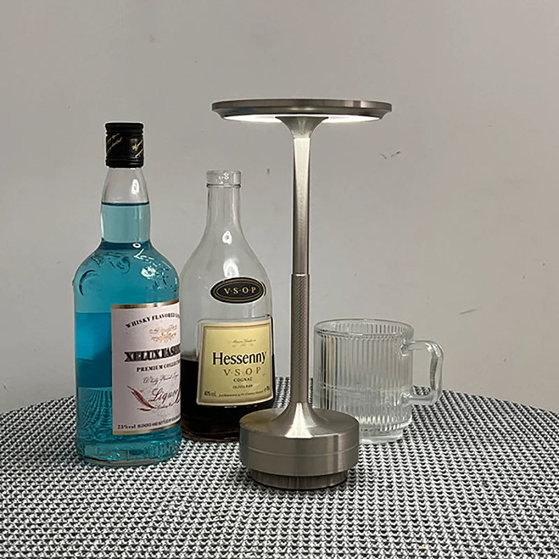 Modern Simple Creative Night Light Retro Atmosphere LED Lamp European And American Bar Table Decoration Lamp