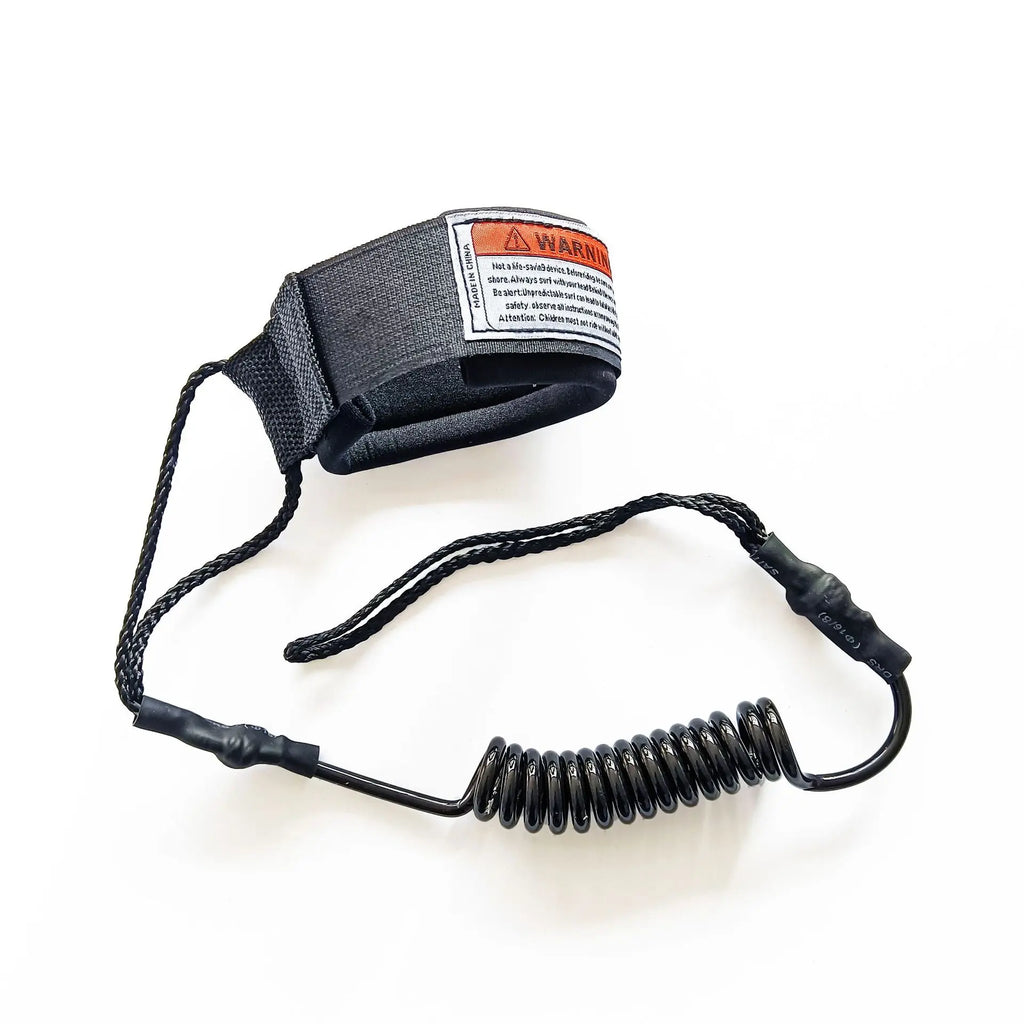 Surfing Safety Handlines TPU Stand up Paddle Surfing Ropes Boat Safety Paddles Surf Accessories for Water Sports