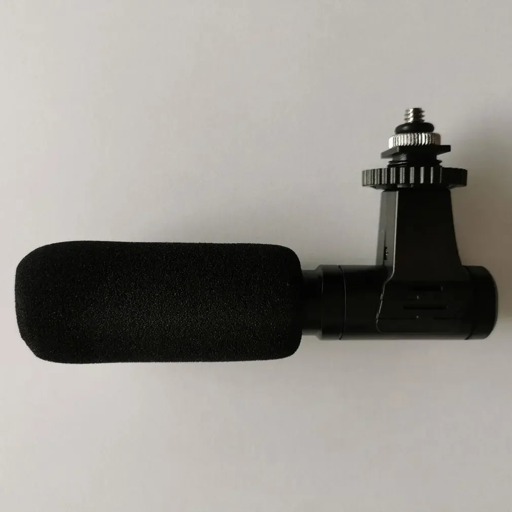 High Definition Digital Video Camera With Microphone Wide-angle Lens Home Durable Digital Video Camera