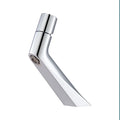 Bathroom Basin Faucet Hot and Cold 2 Lavotory Ways Sink Faucet  Bathroom Vessel Sink Mixer Taps Brass and zinc alloy
