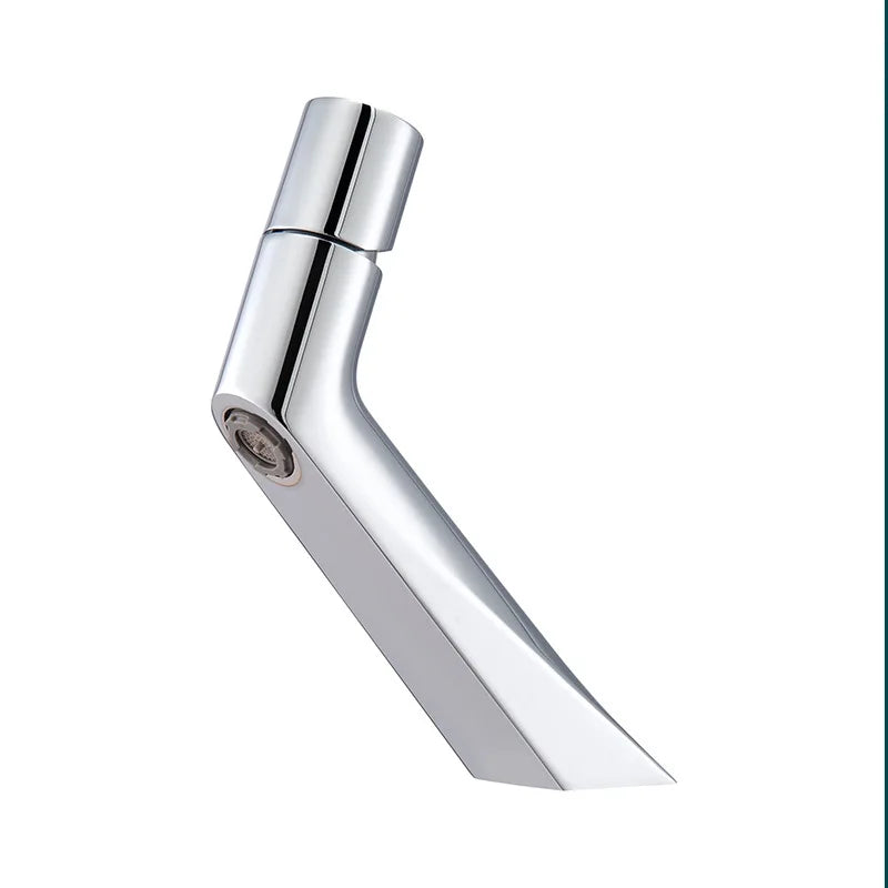 Bathroom Basin Faucet Hot and Cold 2 Lavotory Ways Sink Faucet  Bathroom Vessel Sink Mixer Taps Brass and zinc alloy