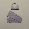 Sexy Women Flare Leggings Set Seamless Hip Lifting Fitness Flared Pants Suit Open Back Gym Strappy Bra Yoga Flares Legging Sets