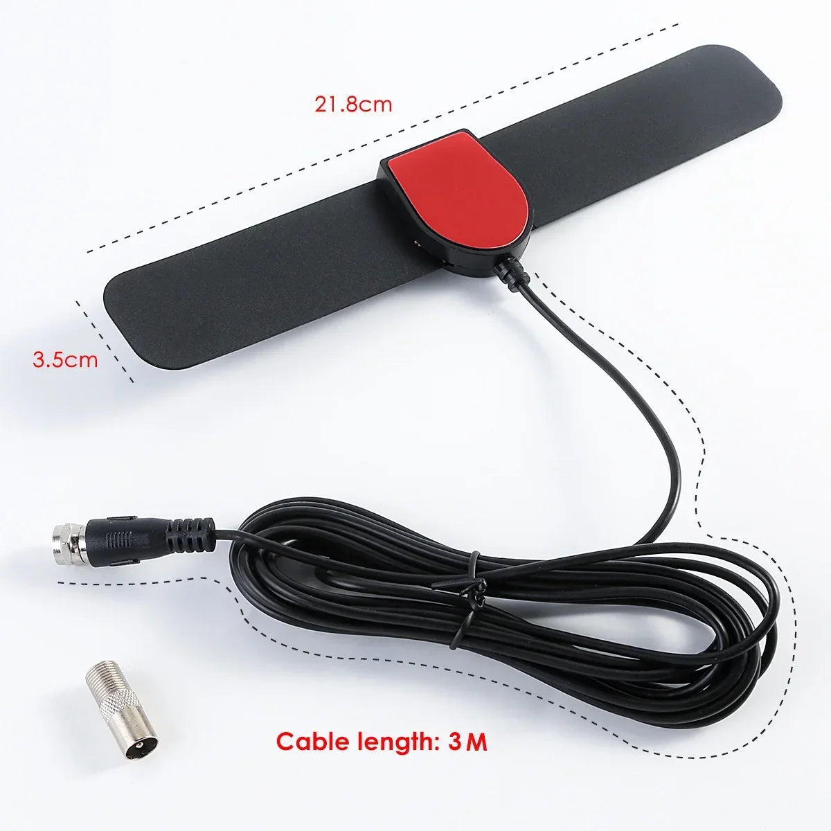 Home Indoor And Outdoor TV Antennas High-Definition Free-to-Air Television Reception Hdtv