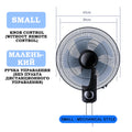 fan  wall fan air conditioning Small Air Conditioning Appliances portable fan ventilator standing fan