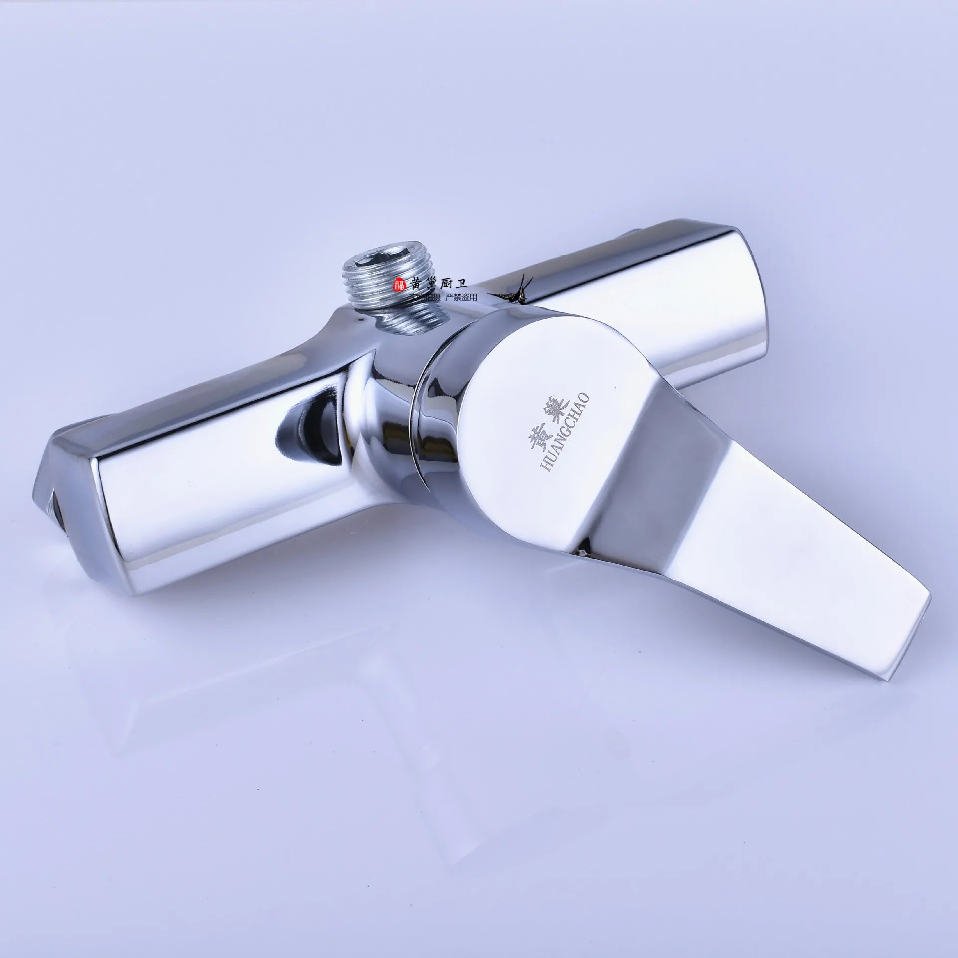 Brass Shower Faucet Mixer Valve Set with Shower Head and Hidden Switch for Bathroom Hot and Cold Water Tap  Bath