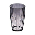 2025 New Shatterproof Acrylic Water Tumblers 490ml Unbreakable Drinking Glasses Reusable