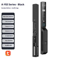 Standard Version Smart Lock  Aluminum Fully Automatic Fingerprint Face Recognition Palmprint Unlock