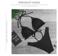 Bikini Women's Swimwear Bikini Sexy Bikini Swimwear Push Up Swimwear Women's Swimming Beach Suit Women's