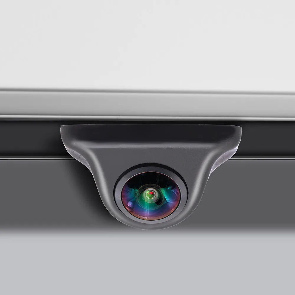 SMARTOUR 180 Degrees 4K 1920x1080P Car Rear View Camera Fisheye Lens AHD NTSC Format HD Night Vision For Car Radio MP5