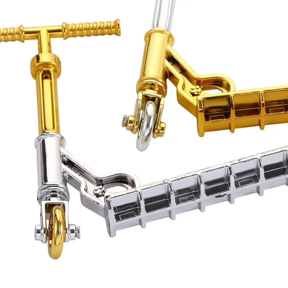 Quality Educational Toys Fingerboard Children's Finger Bike Two Wheel Scooter Mini Finger Scooter Mini Scooter Finger Scooter