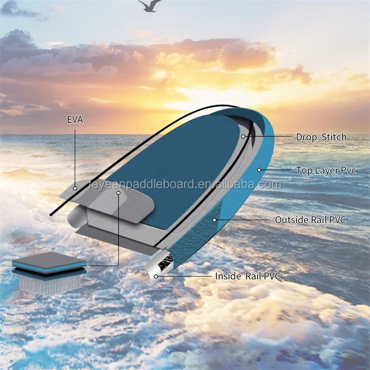 Stand Up Paddle Board Sup Surfing Surfboard Electric Surfboard Epoxy