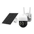 CCTV Solar Camera  Outdoor  Night Vision Recording Security Solar Camera