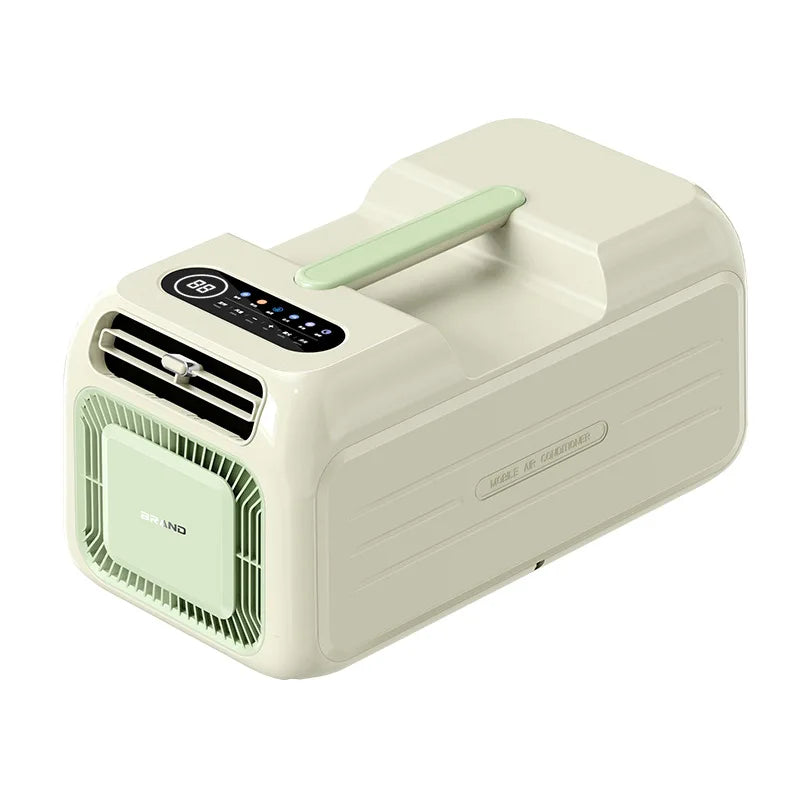 OEM 110V 220V Factory Direct Mini Portable AC air Conditioner Mobile for Rv Tent Outdoors Truck Car