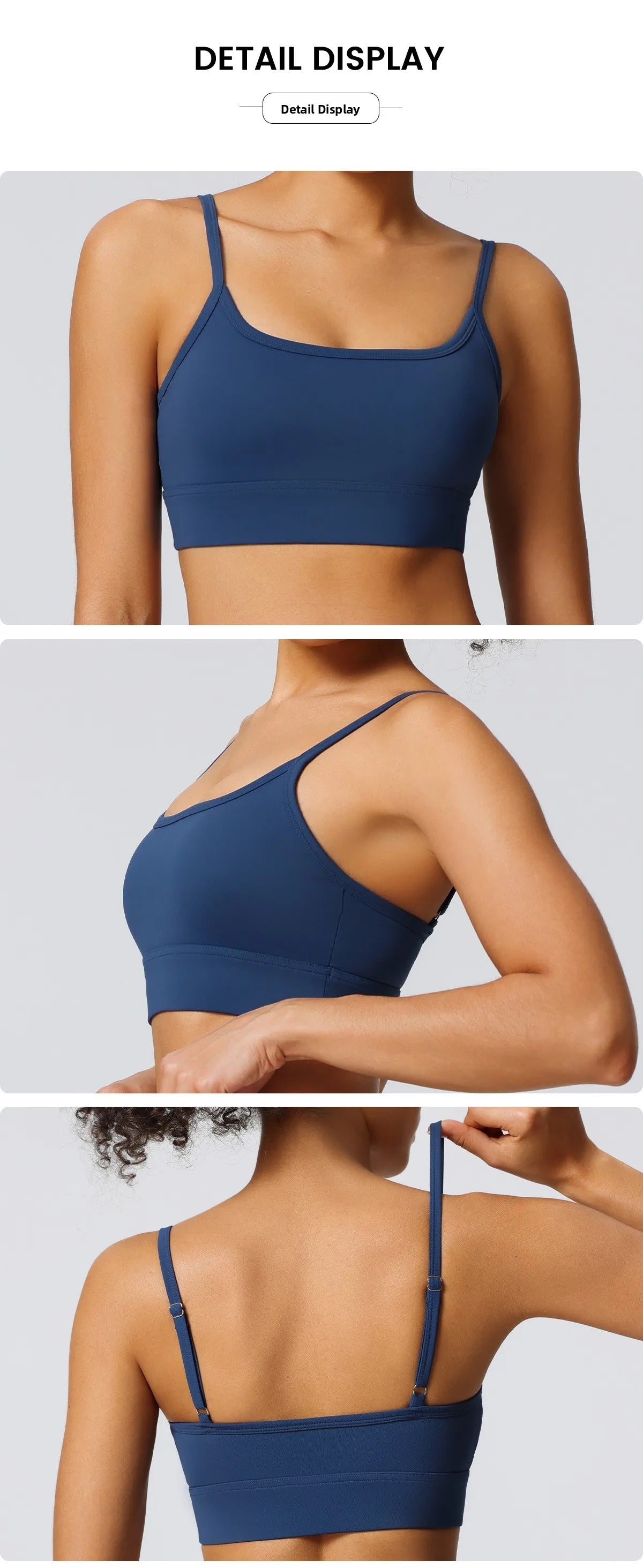 High Elasticity Quick Dry Yoga Fitness Outfit Women's Summer New Style Sportswear Set Fashionable Running Dancing Tennis