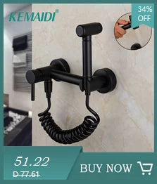 KEMAIDI Shower Panel Tower System with Digital Dispaly 4-Function Shower Systerm Faucet Mixer Rain Massage System with Body Jets