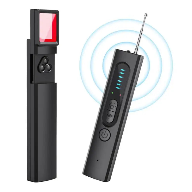 Security Scanner: Hidden Camera Detector, RF Signal Finder, GPS Tracker & Bug Detector All-in-One Gadget
