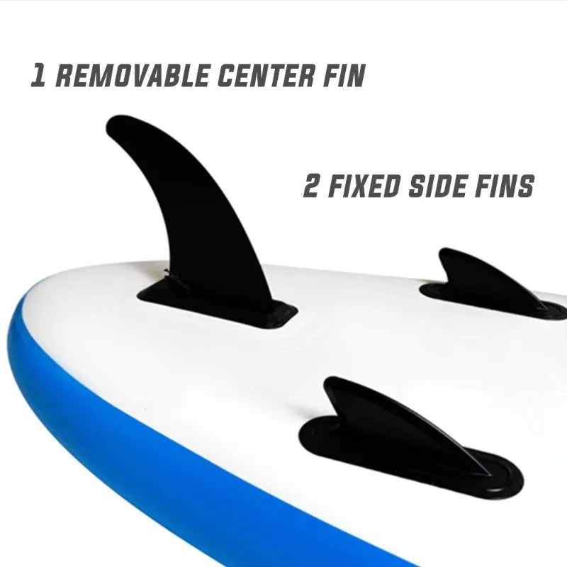 High Quality ISUP Set for Standup Paddle Surfing Double Layer Inflatable Board SUP