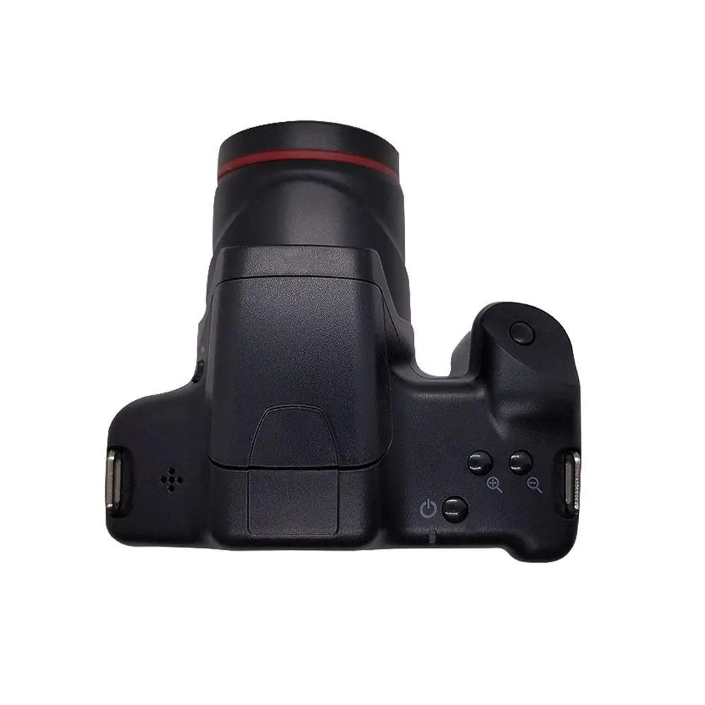 16MP Digital Camera with 2.4 Inch LCD Screen Camcorder 16X Digital Zoom Vlogging Camera Video Recorder for Photography