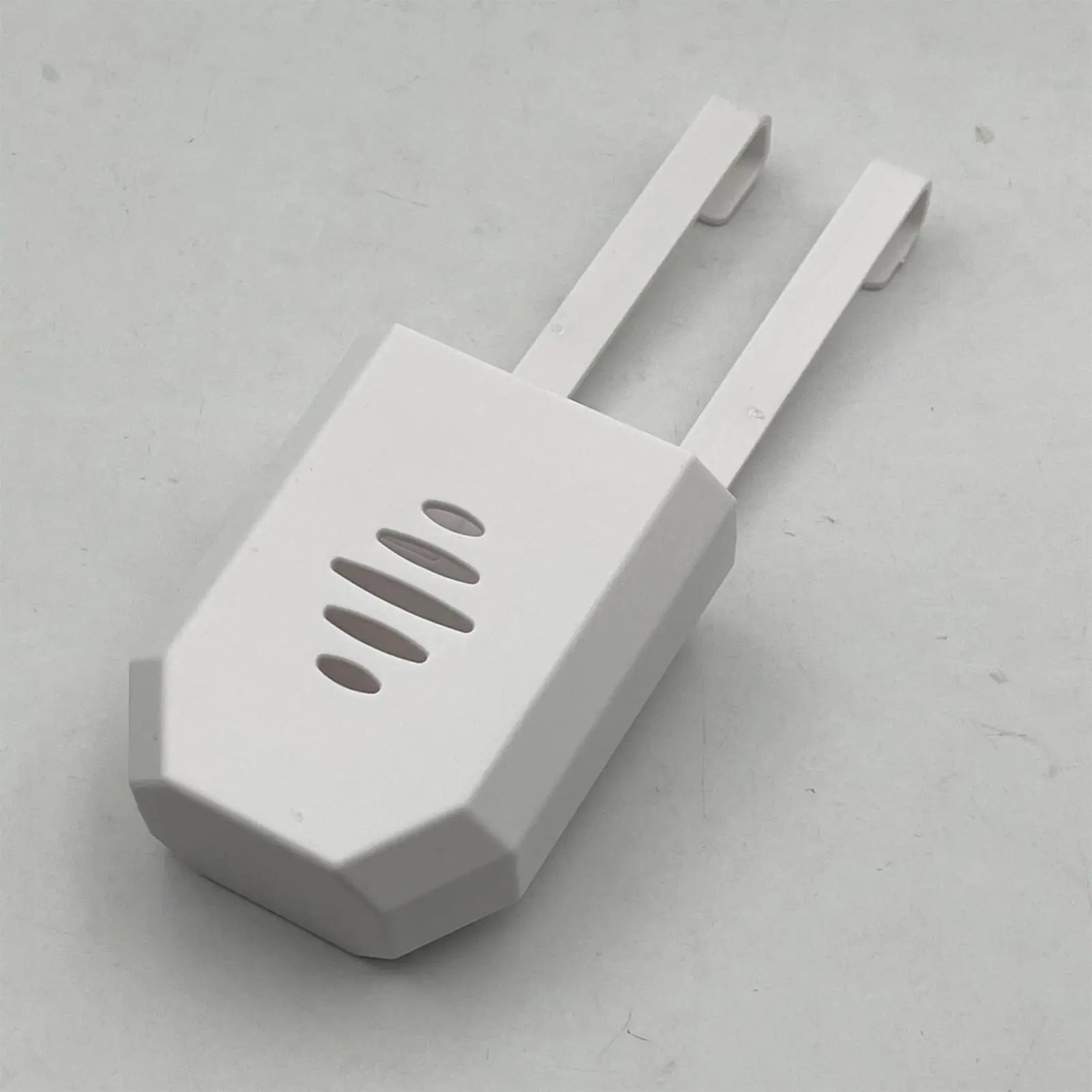 Toilet Tank Cleaning Tablet Holder Adjustable Agent Carrier Toilet Water Tank Cleaner Bracket for Home Dormitory Hotel
