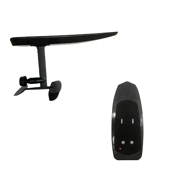Lightweight Portable Custom Full Carbon Hydrofoil Wake Surf Board