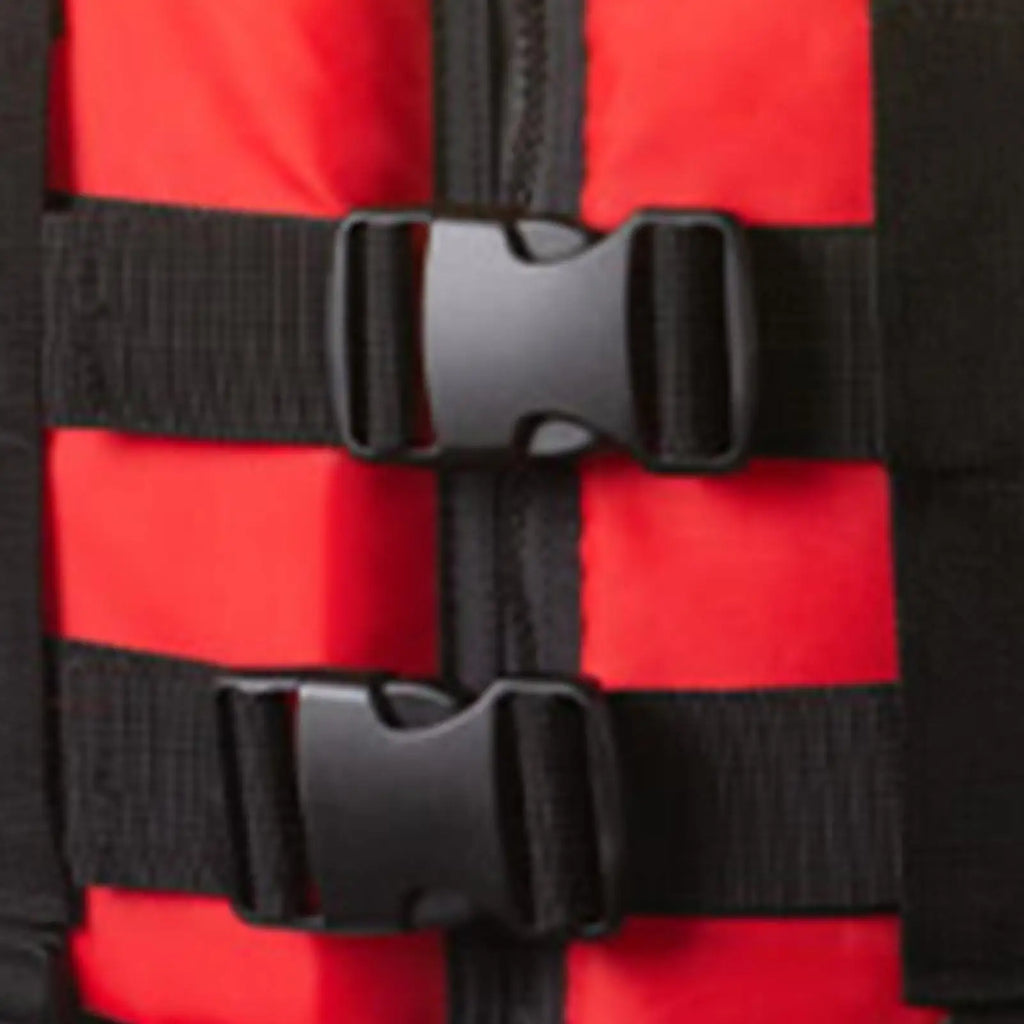 Swim Vests Quick-Dry Buoyancy Aid With Zipper Swim Trainer Vest For Boating Fishing Surfing Kayak Rowing Water Sports River Lake