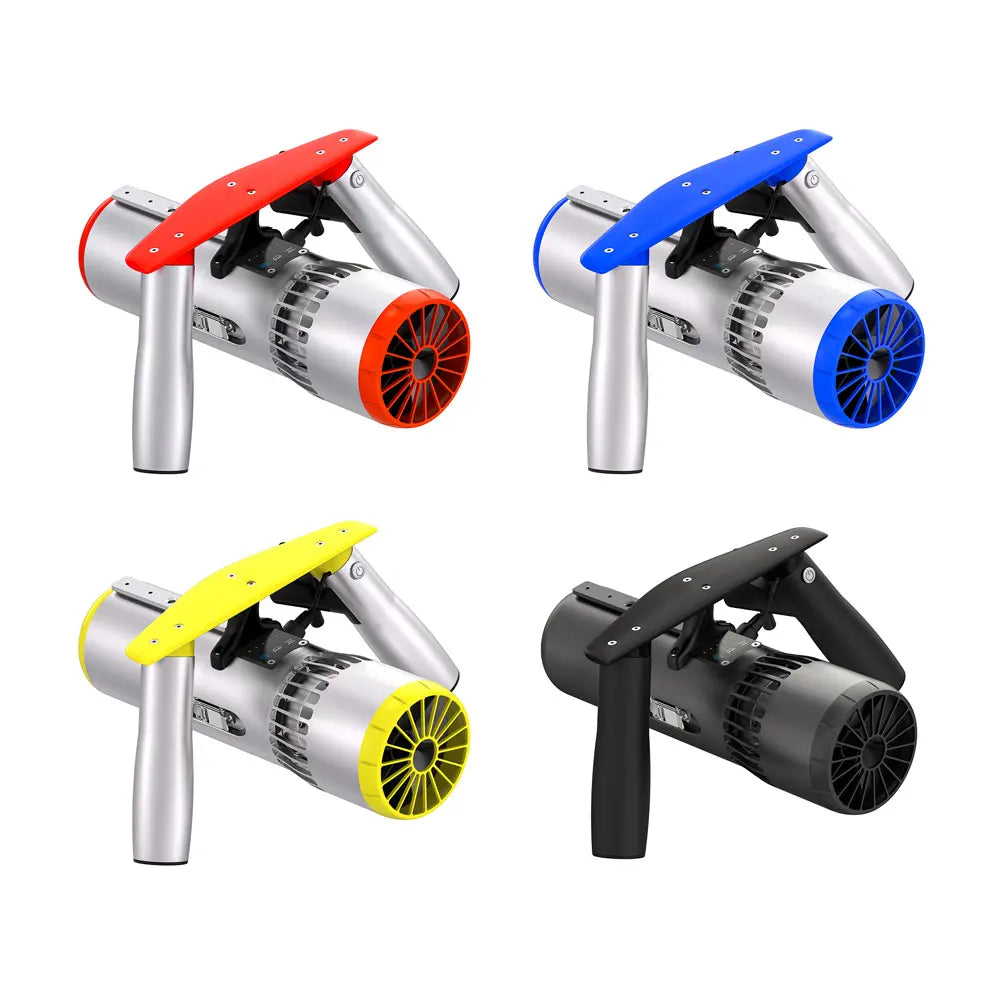 THIITONEE-1PC Multi-Mode Portable Underwater Scooter - 50M Depth Propeller Scuba Diving & Offshore Aquatic Activity Equipment