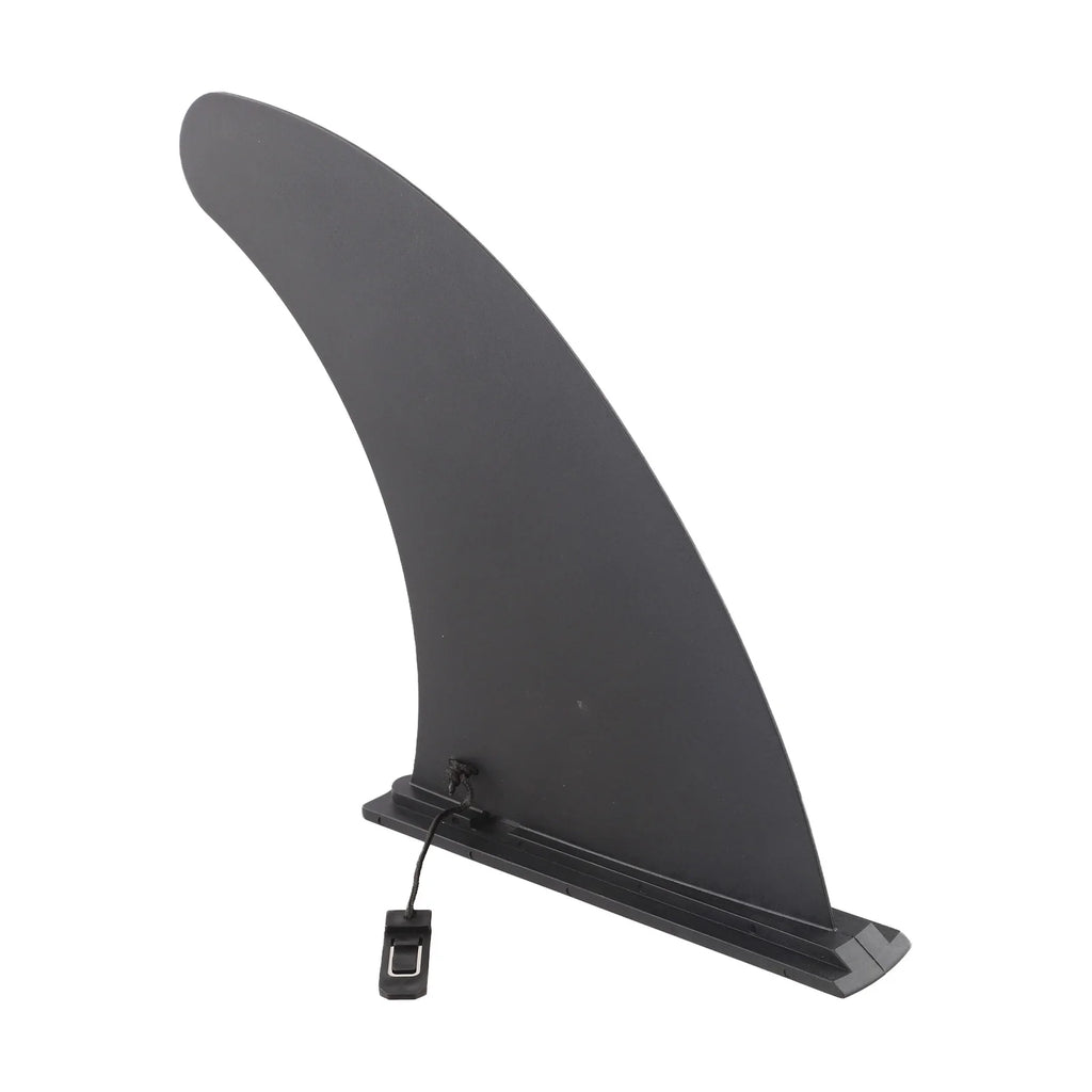 Surf Water Wave Fin 9 Inch for Stand Up Paddle Board and Surfboard Easy Mount Installation Perfect for Beginners