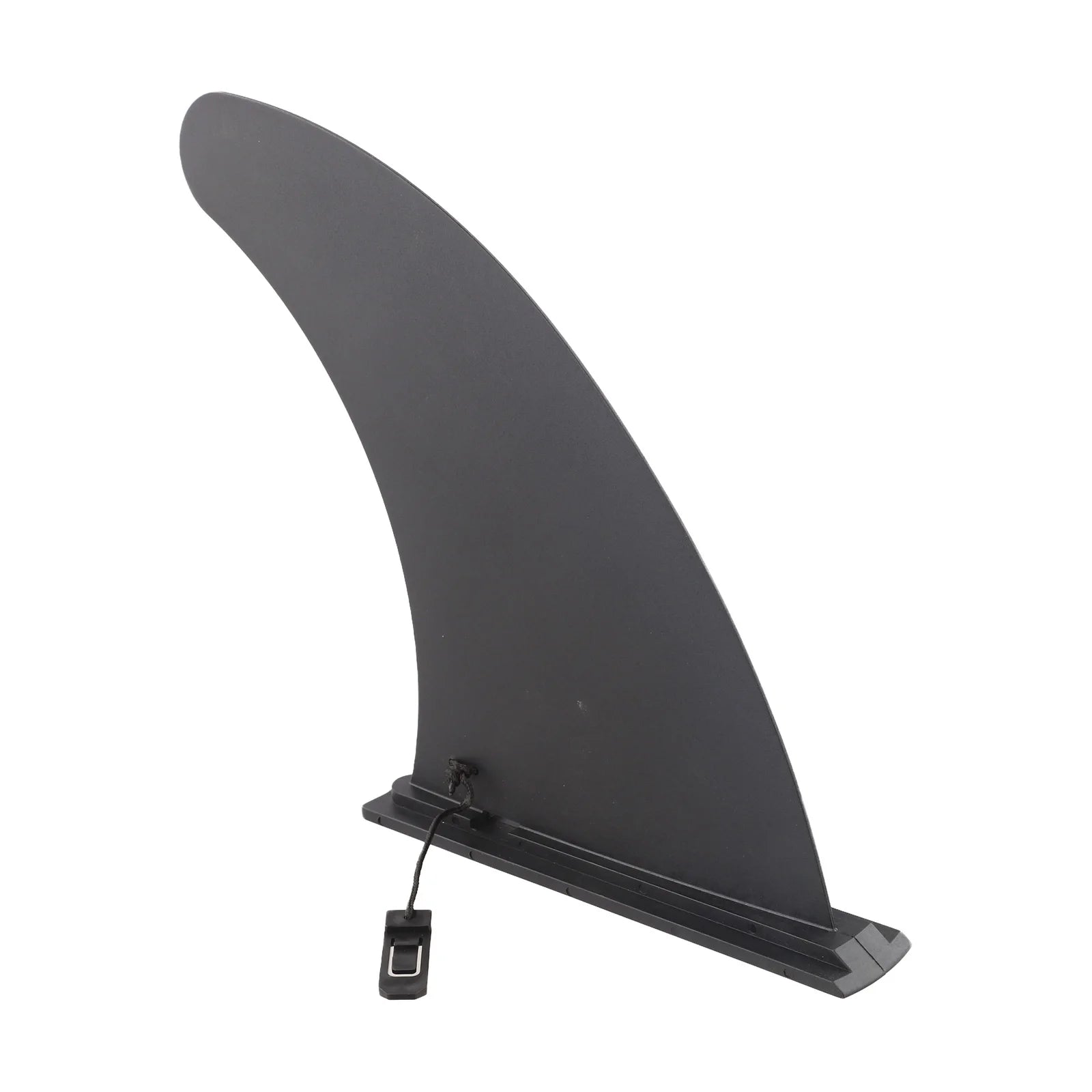 Surf Water Wave Fin 9 Inch for Stand Up Paddle Board and Surfboard Easy Mount Installation Perfect for Beginners