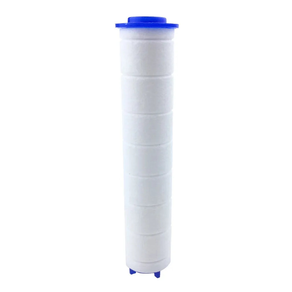 1pc / 5PCS Replacement Shower Head Cotton Filter Set Water Purification 11.5*2.5cm/4.53*0.98in For Shower Water Cleaning