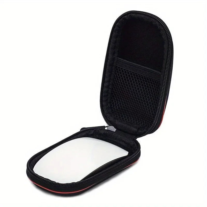 Protective Mouse Bag For Wireless Mouse Bag Shockproof Carrying Bag Mouse Storage Box Accessories Hard Storage Travel Carrying