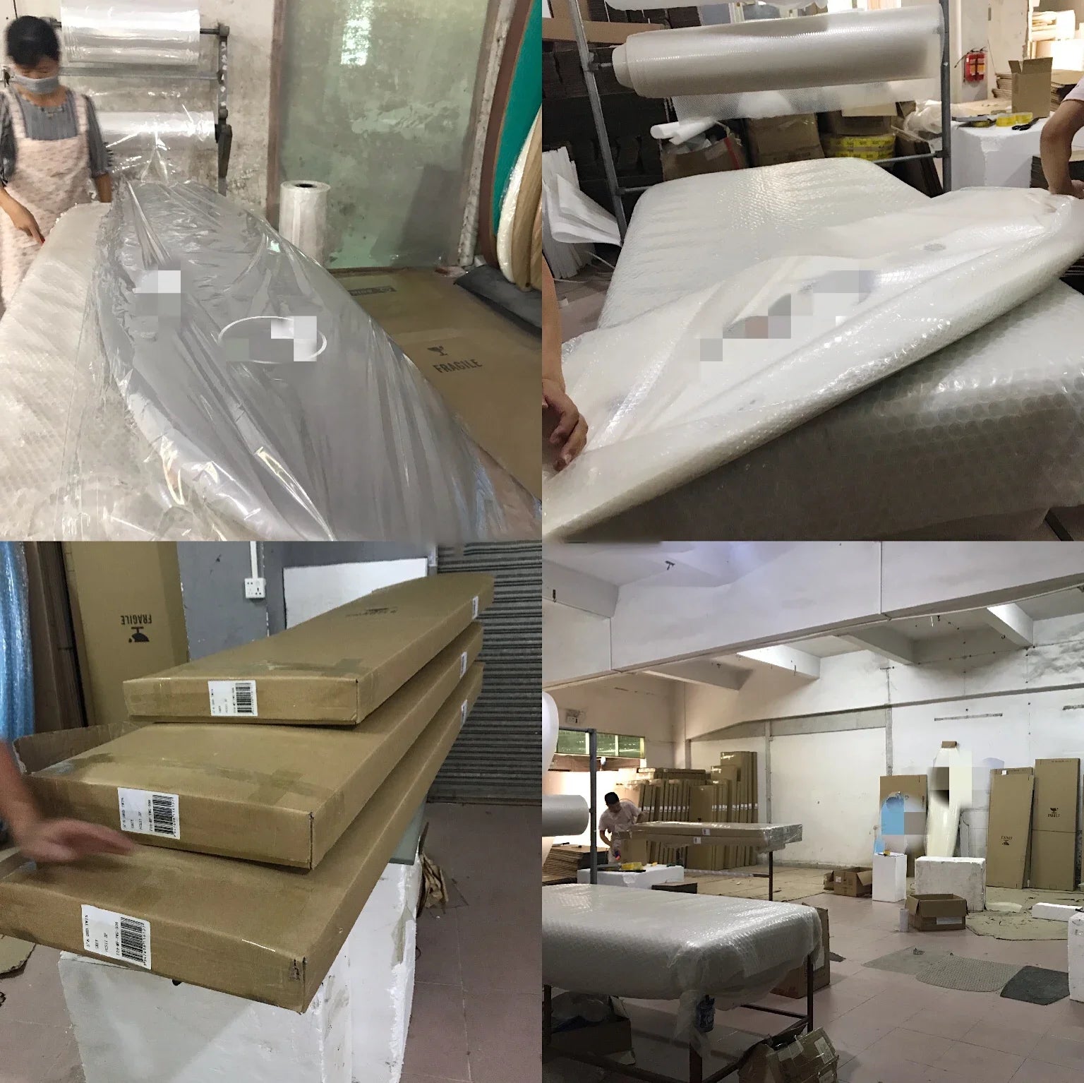 Premium Customized All Sizes Stand up Paddle Board Carbon Fiber Epoxy SUP Sail Surfboard for Water Sports
