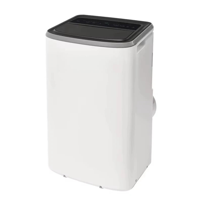 Portable Air Conditioner 9000BTU, R32 Strong Cooling, Fan Dehumidifier, Ionizer, Multi-Speed, Compact Efficient, Home Office Use