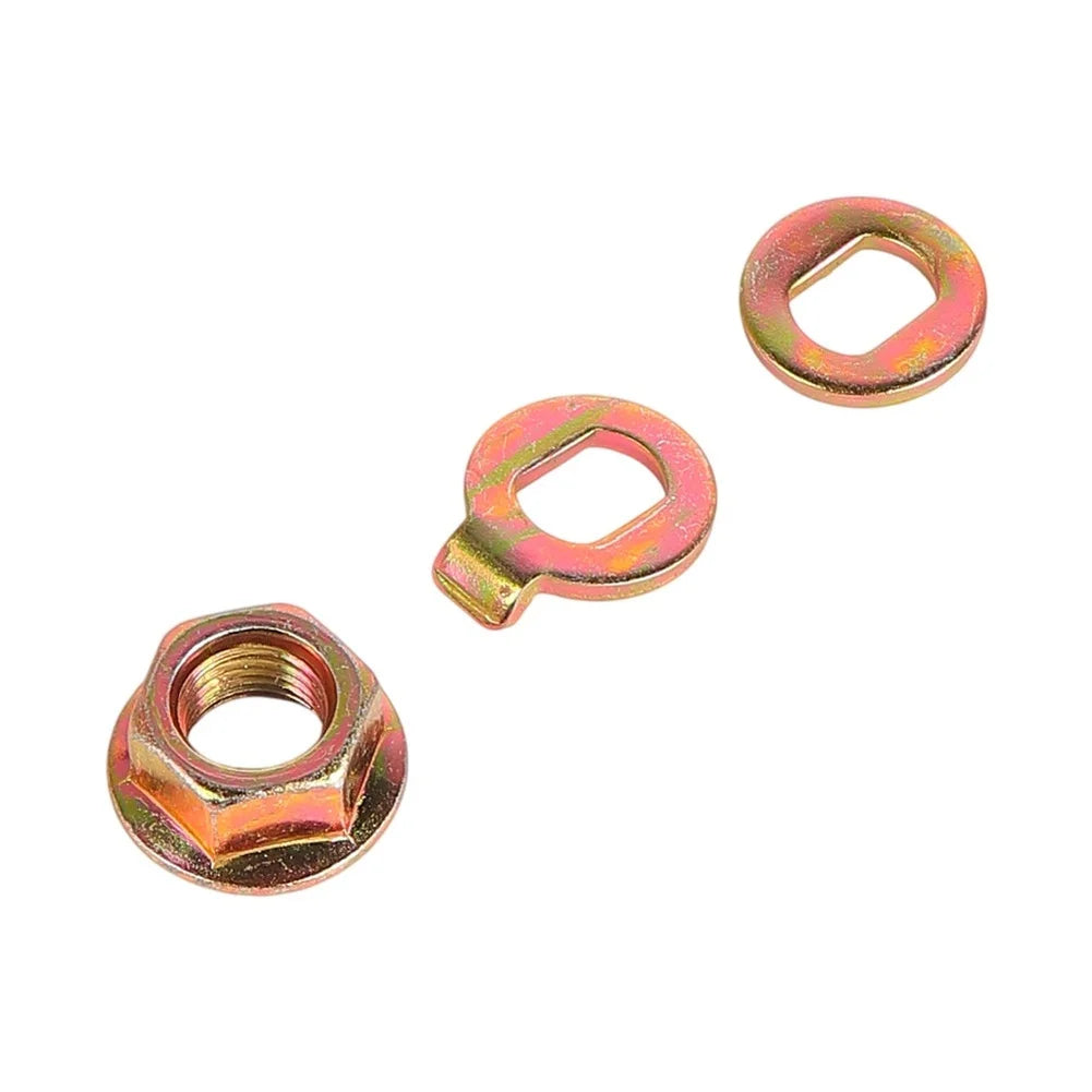 Scooter Motor Screw Washer For Kukirin G2-Max/Master/G3-Pro/G4 Max Electric Scooter Stainless-Steel Gasket Replace Accessories