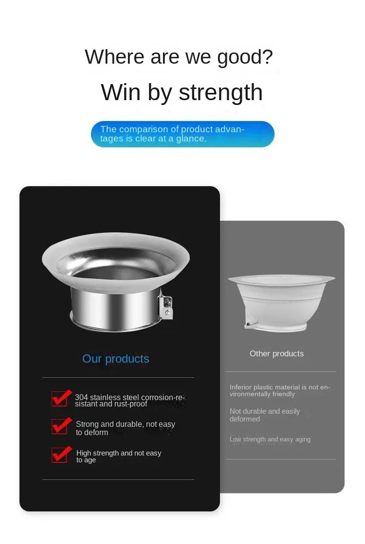 Toilet Deodorant Plug Deodorant Cover Bathroom Squatting Toilet Deodorant Plug Automatically Closes Toilet Odor Blocker Tool