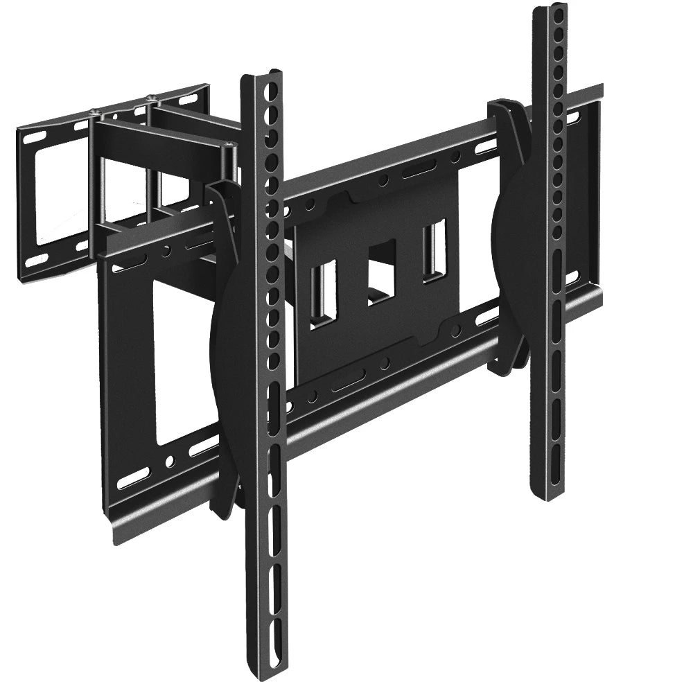 TV Wall Mount Adjustable TV Mount Bracket for 32-70 Inch Screen TV ,Floating TV Stand Swivel Tilt Horizontal TV Bracket