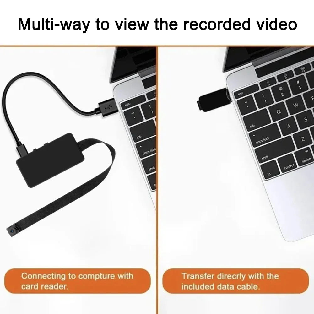 HD 1080P WiFi Camera DIY Small Camera Mini Cam Infrared Night Vision Motion Detection Support Remote View P2P Micro Webcam