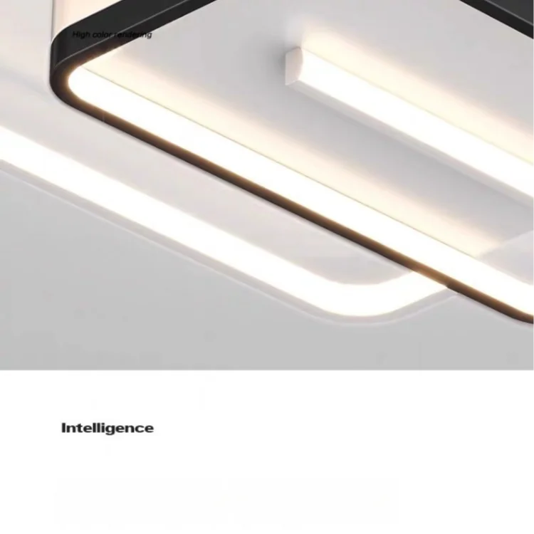 Modern LED Lights Bedroom Lights Minimalist Ceiling Lights Creative And Warm Room Lights Atmospheric Living Room Lights New Home